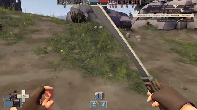 Team Fortress 2 | medieval mash-up смотреть онлайн