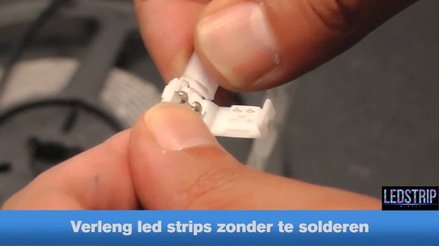 Led strip verlengkabel met connector смотреть онлайн