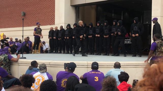 Spring 17 Pi Gamma Chapter of Omega Psi Phi NSU Probate смотреть онлайн