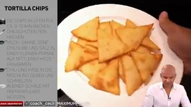 Low Carb Tortilla Chips смотреть онлайн