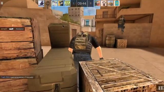 Смешные моменты standoff 2 смотреть онлайн