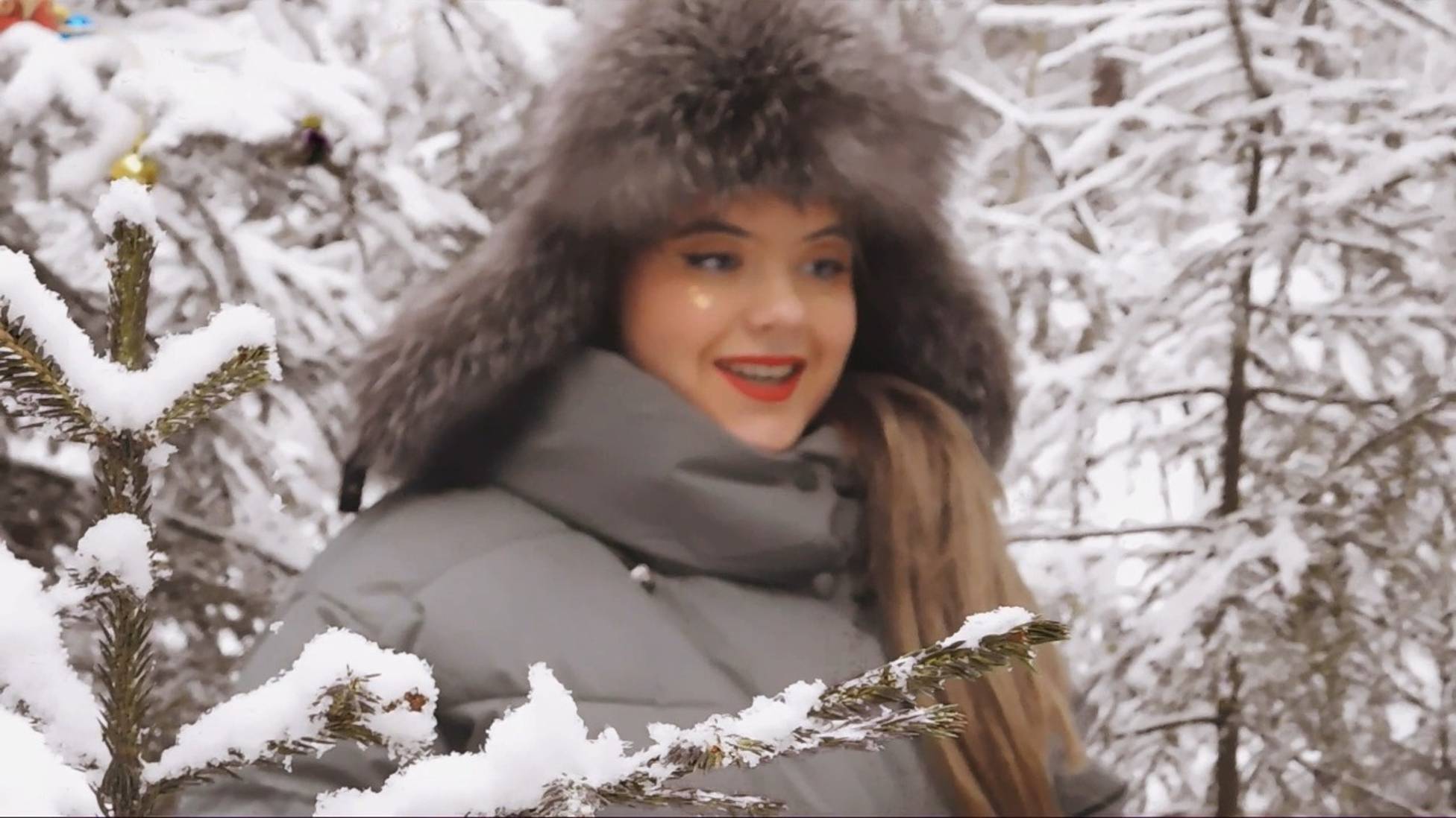 DARAFEELS\Щеглова Дарина - Cozy Little Christmas (#cover #KatyPerry)