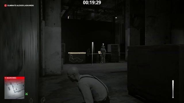 HITMAN 3 | The Drop SA | Fulfilling Hirschmüller's Wish смотреть онлайн
