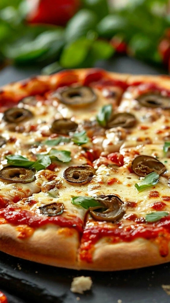 Идеальный рецепт пиццы - пятиминутки смотреть онлайн