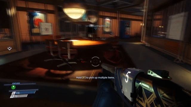 Let's Play Prey 2017 (PC) #5 " Hardcore Recycle Queen" смотреть онлайн