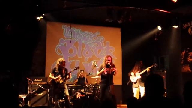 BLACK JUJU"The Black Mamba"@Stage club,Larisa (11/04/14) смотреть онлайн