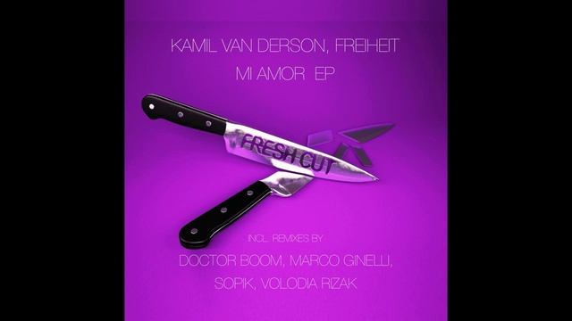 Kamil Van Derson, Freiheit - Mi Amor (Marco Ginelli Remix) смотреть онлайн