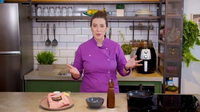 RATATOUILLE SIMPLES NA AIRFRYER смотреть онлайн