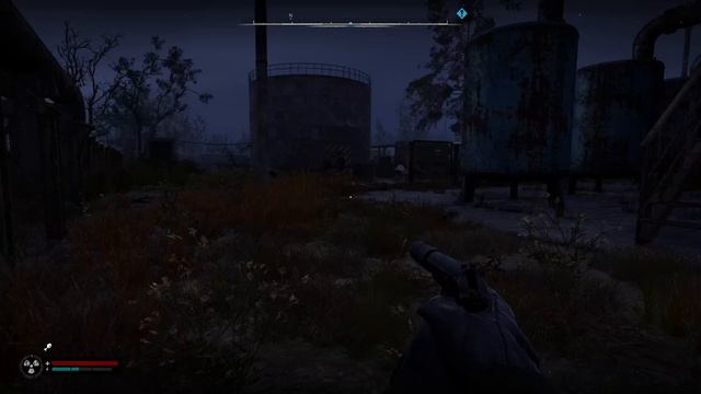 STALKER 2 игра 2 вход в зону второстепенные задания смотреть онлайн