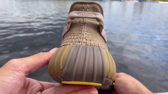 Adidas Yeezy boost 350 V2 Earth смотреть онлайн