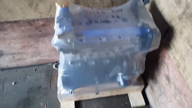 Двс ВАЗ 21126 (компл. №3 агрегат) ТК "КИТ" от 03.12.2024 смотреть онлайн