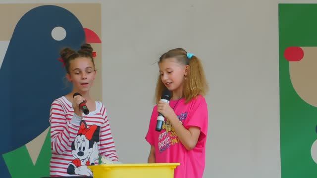 1 сентября в парке Кузьминки (01.09.2024) смотреть онлайн