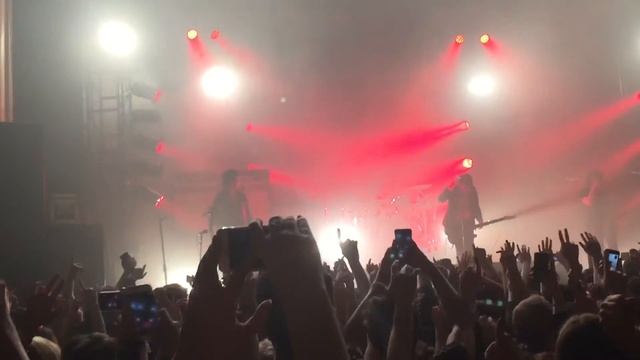 RANGO Catfish and the Bottlemen O2 Academy Glasgow April '16 смотреть онлайн