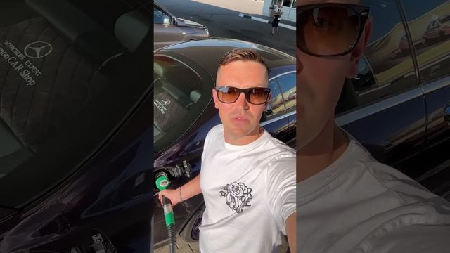 Сколько я трачу на заправку C216 V12 ? #simoncarshop #c216 смотреть онлайн