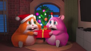 НОВОГОДНИЕ ХОМКИ #2025