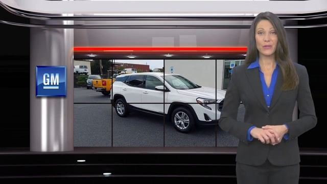 Certified 2019 GMC Terrain SLE, Harrisburg, PA KL334880 смотреть онлайн