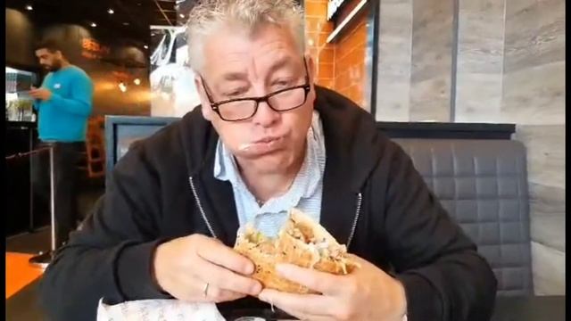 GERMAN DONER KEBAB, I HAD ONE (AND DIDN'T REGRET IT!!) смотреть онлайн