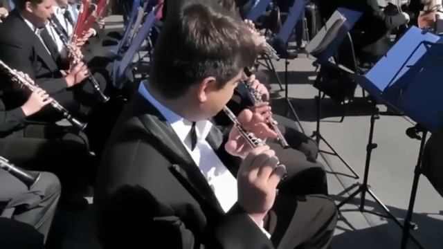 Сектор Газа - Пора домой (Донецкий оркестр)