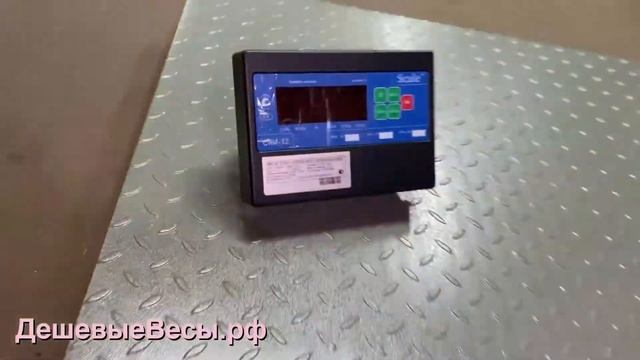 СКЕЙЛ СКП | Весы платформенные