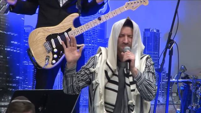 Yevarechecha Adonai Служение Бейт Алель 03 03 2018 смотреть онлайн