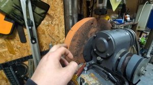 Точило мокрое ЭТМ-66 советский аналог Tormek ч.4