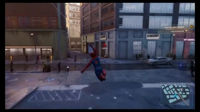Marvel Spider-Man прохождение на 100% смотреть онлайн