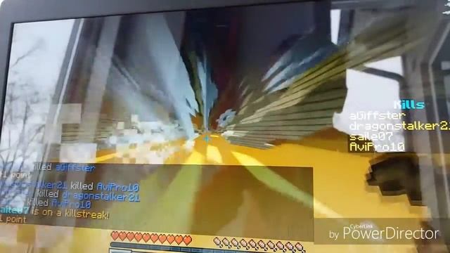 Vi spelar lite Minecraft! смотреть онлайн