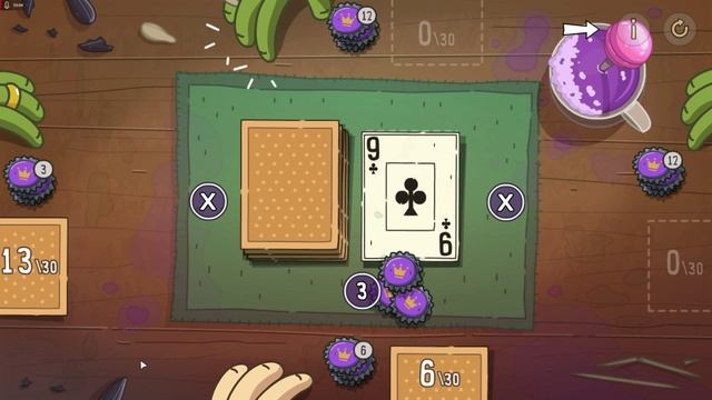 Как я проходил игру Lost In Play. 8 серия.