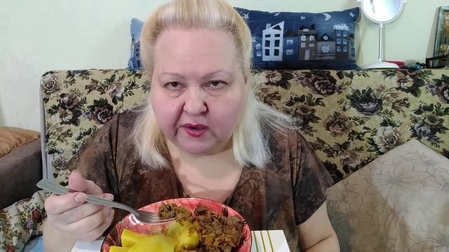 МУКБАНГ. Дообьясняю для непонятливых. смотреть онлайн