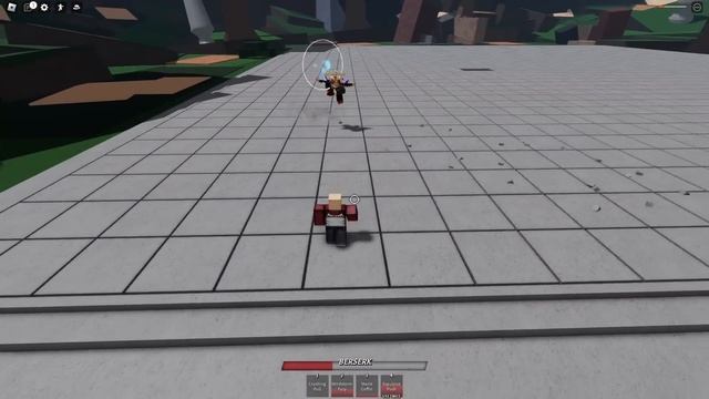 ТАЦУМАКИ НОВЫЙ СКИЛЛ! 