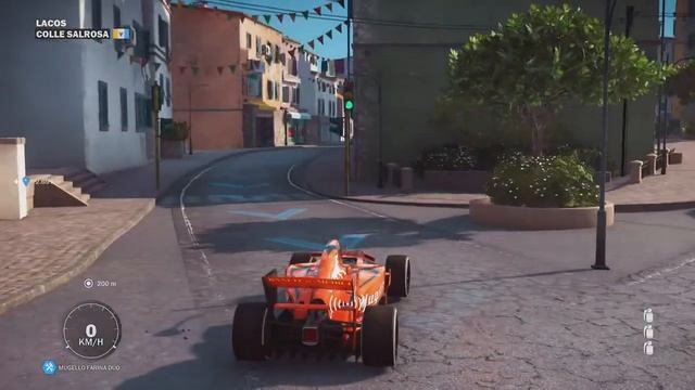 Just Cause 3: F1 CAR [LOCATION] (Mugello Farino Duo)-Where Did It Go смотреть онлайн