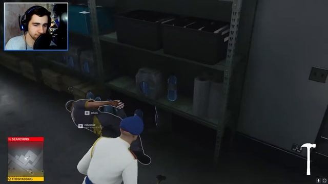 ЛЫСЫЙ ДЯДЬКА ВЕРНУЛСЯ - ПРОХОЖДЕНИЕ ИГРЫ HITMAN 3 #1 смотреть онлайн