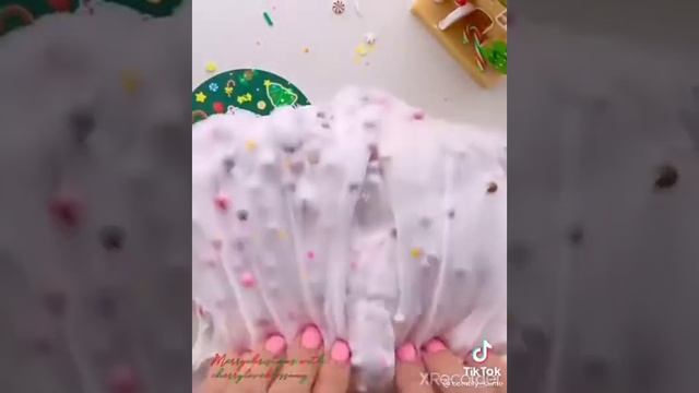 🌨️ Смешные, жизненные истории из тик ток слаймы, хрустяшки истории 🌨️❄️ смотреть онлайн