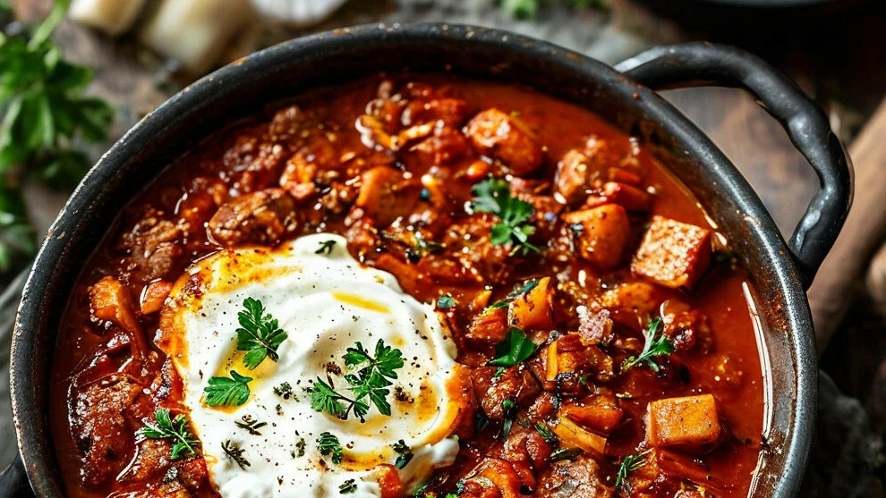 Гуляш 🥘 смотреть онлайн