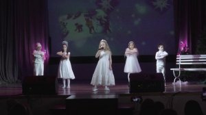 Унисон 2024 - Новикова Алиса - Кабы не было зимы