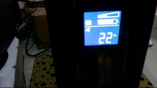 APC BACK-UPS PRO 1000 Problem In Sensing AC Power Back After A Blackout смотреть онлайн
