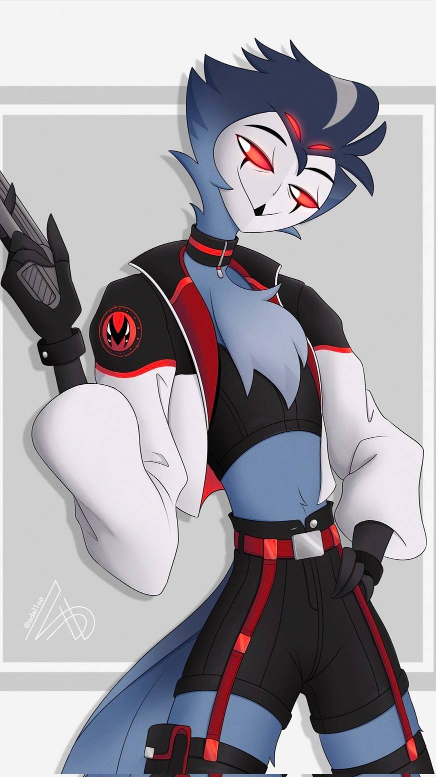 столас так круто выглядит в это образе одежды и. м п смотреть онлайн