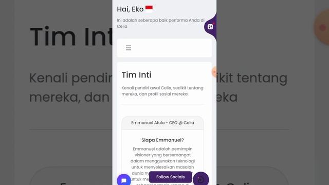 APA ITU CELIA TOKEN DAN CARA DAFTARNYA смотреть онлайн