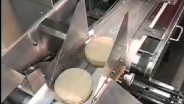 Tortilla's Verpakken met Fuji Flowpacker - Dijkstra Vereenigde смотреть онлайн