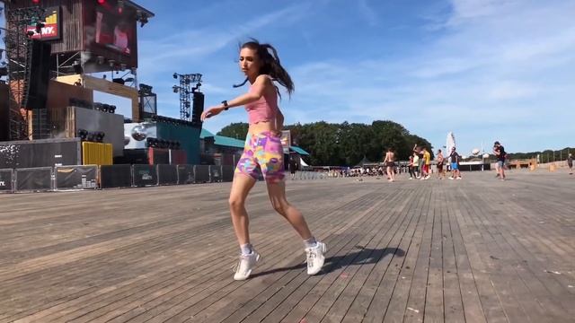 42. 2 Brothers on the 4th floor - Dreams (Will come alive) ♫ Shuffle Dance Video смотреть онлайн