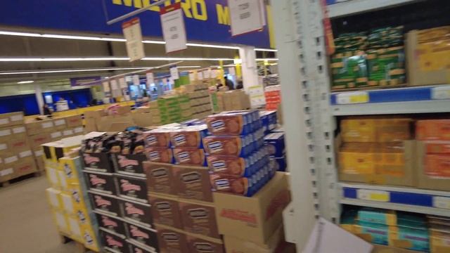 Уставший гипермаркет Метро в Астане - что с ним не так? Менеджмент? Локация? смотреть онлайн