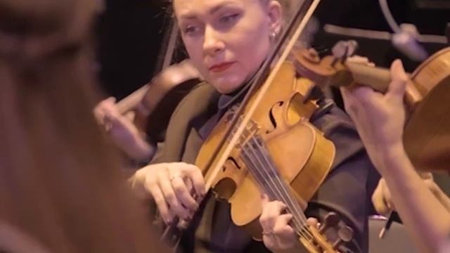 «Мастер и Маргарита» с симфоническим оркестром смотреть онлайн