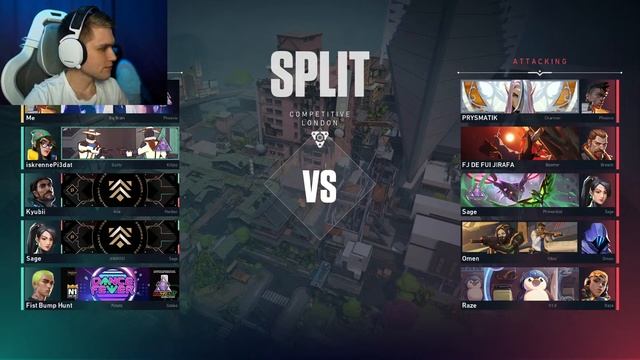 Возвращение в игру| Попытка вернуть Immo #Valorant смотреть онлайн