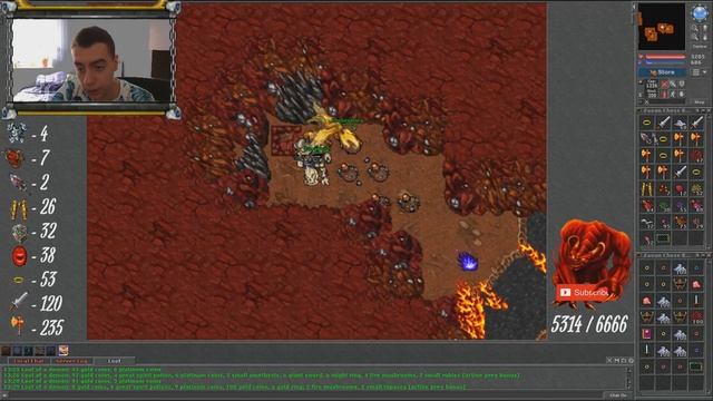 [PL] Tibia Demon Task | NARESZCIE!!! (3x Demon Hunt Prey Loot 10/10) #21 смотреть онлайн