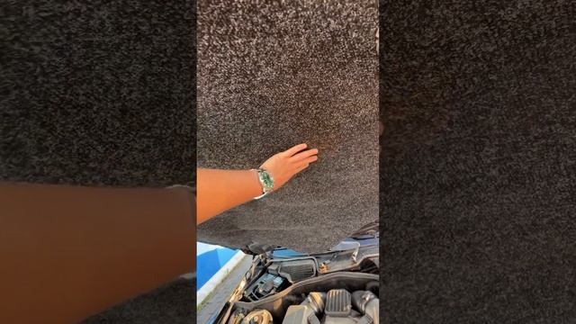 Рабочая тема или лучше было снять? #карпет #m156 #simoncarshop #cl63amg смотреть онлайн