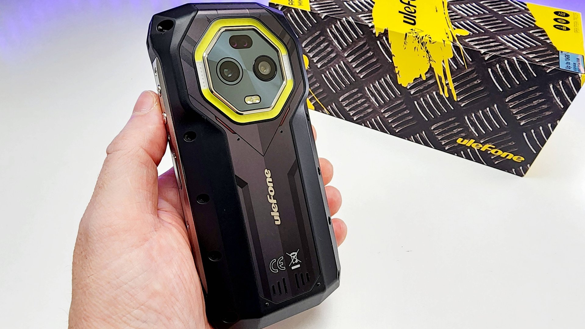 Вот ПОЧЕМУ СТОИТ Купить Смартфон Ulefone Armor Mini 20 Pro! Быстрый Обзор смотреть онлайн