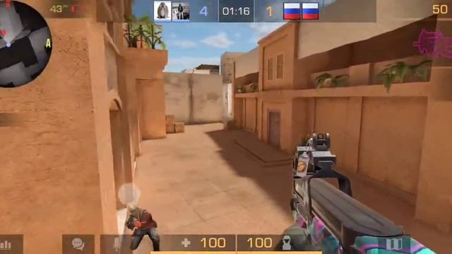 Standoff 2.Часть 9 смотреть онлайн