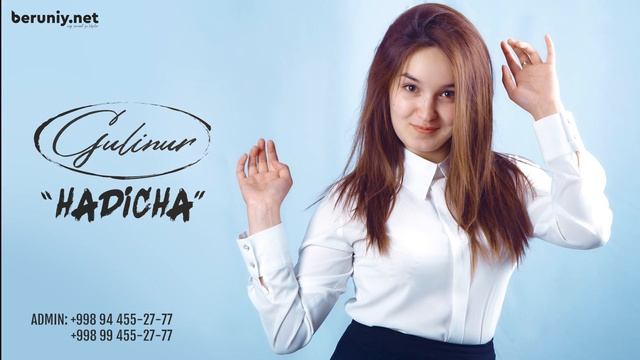 Gulinur - Hadicha (Music) смотреть онлайн