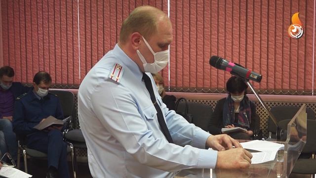 Заседание Думы ГО Заречный. 27 01 2022 смотреть онлайн