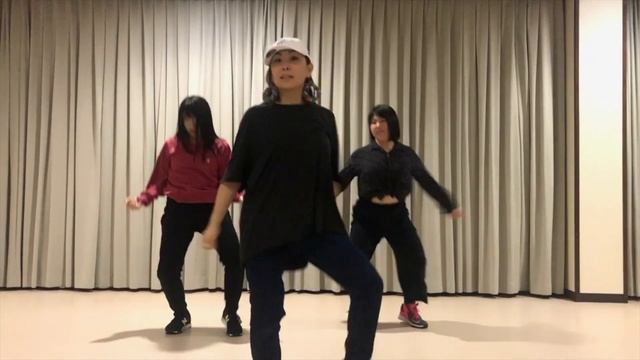 DJ Snake - "Taki Taki" ft. Selena Gomez, Ozuna, Cardi B | AKI Choreography | ISDC DANCE смотреть онлайн